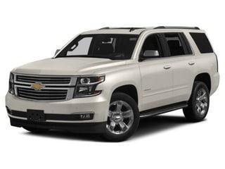 used 2017 Chevrolet Tahoe car