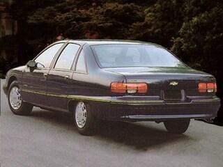 used 1992 Chevrolet Caprice Classic car