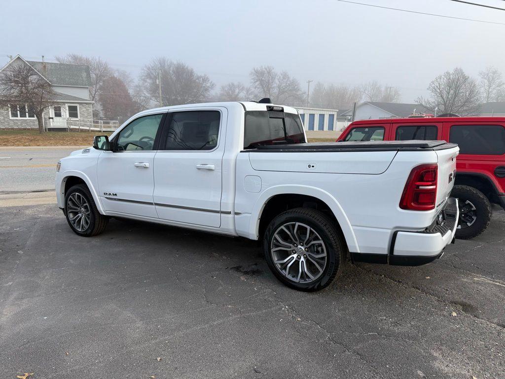 new 2026 Ram 1500 car, priced at $87,356