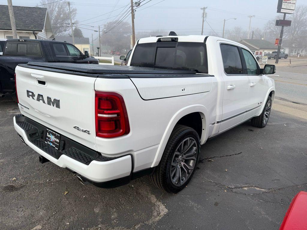 new 2026 Ram 1500 car, priced at $87,356