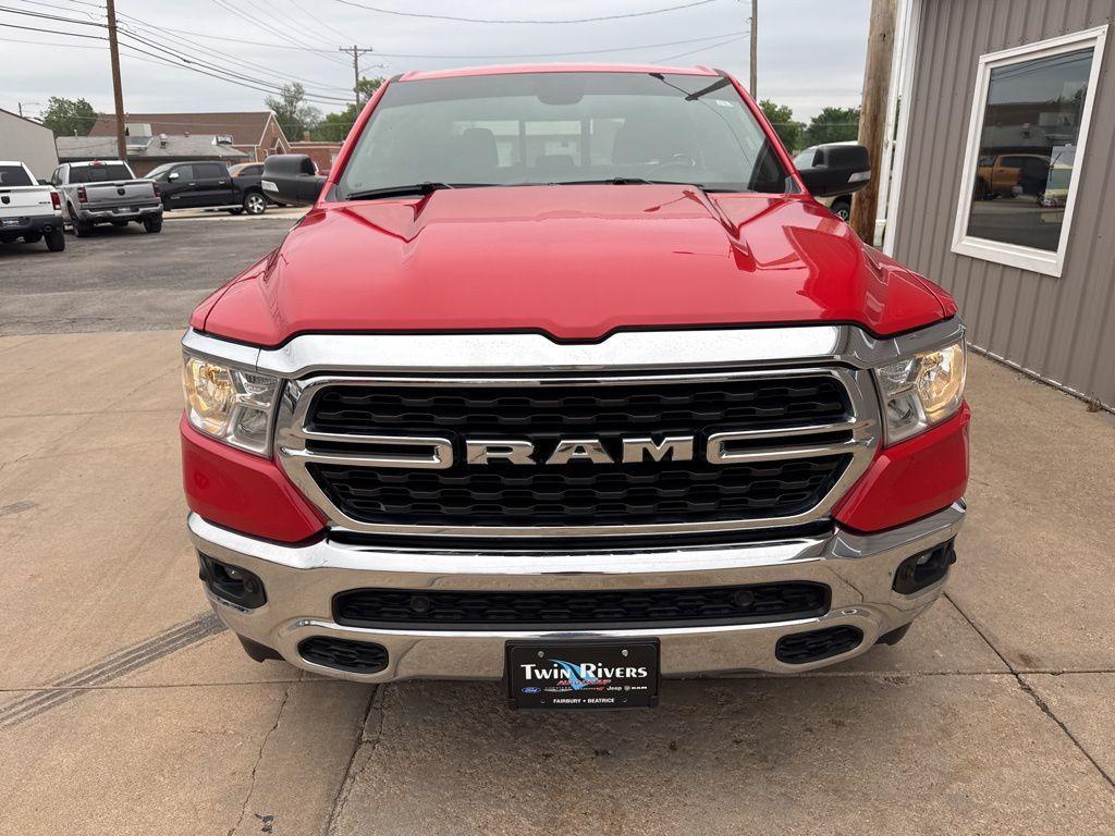 used 2022 Ram 1500 car