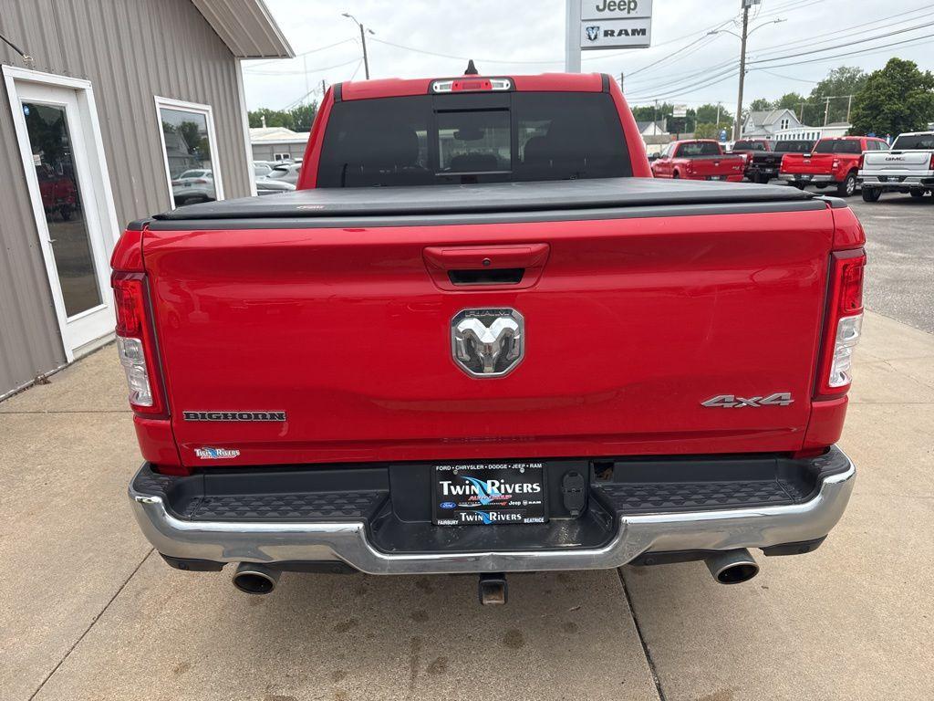 used 2022 Ram 1500 car