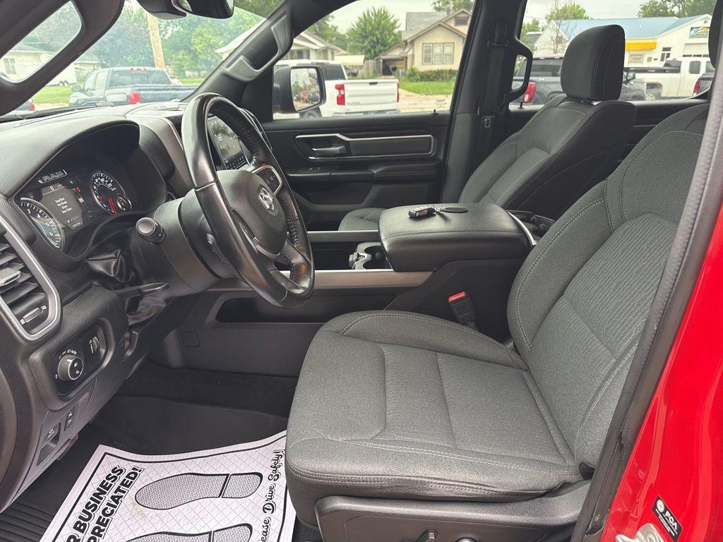 used 2022 Ram 1500 car