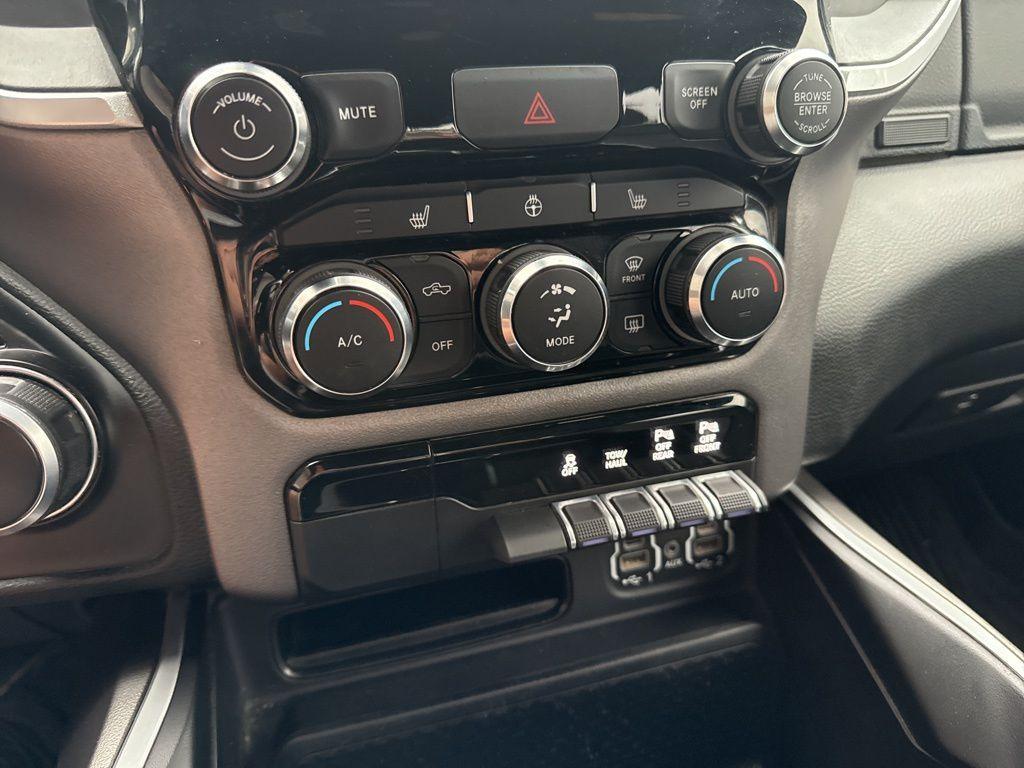 used 2022 Ram 1500 car