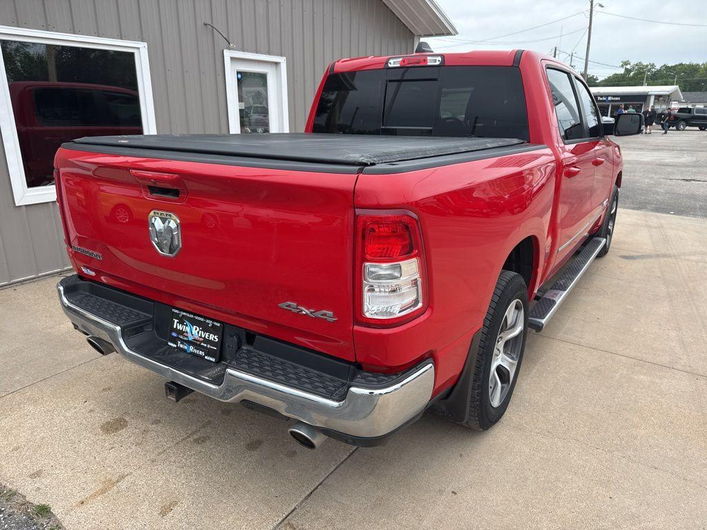 used 2022 Ram 1500 car