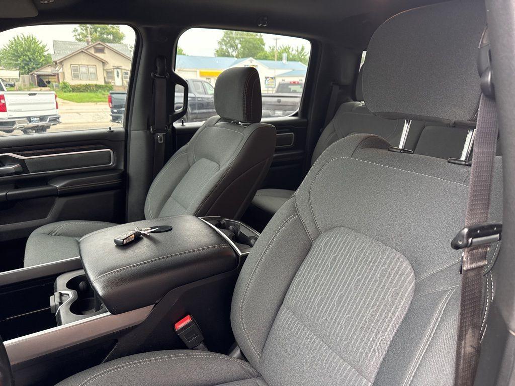 used 2022 Ram 1500 car