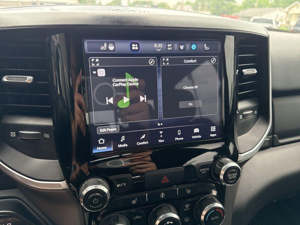 used 2022 Ram 1500 car