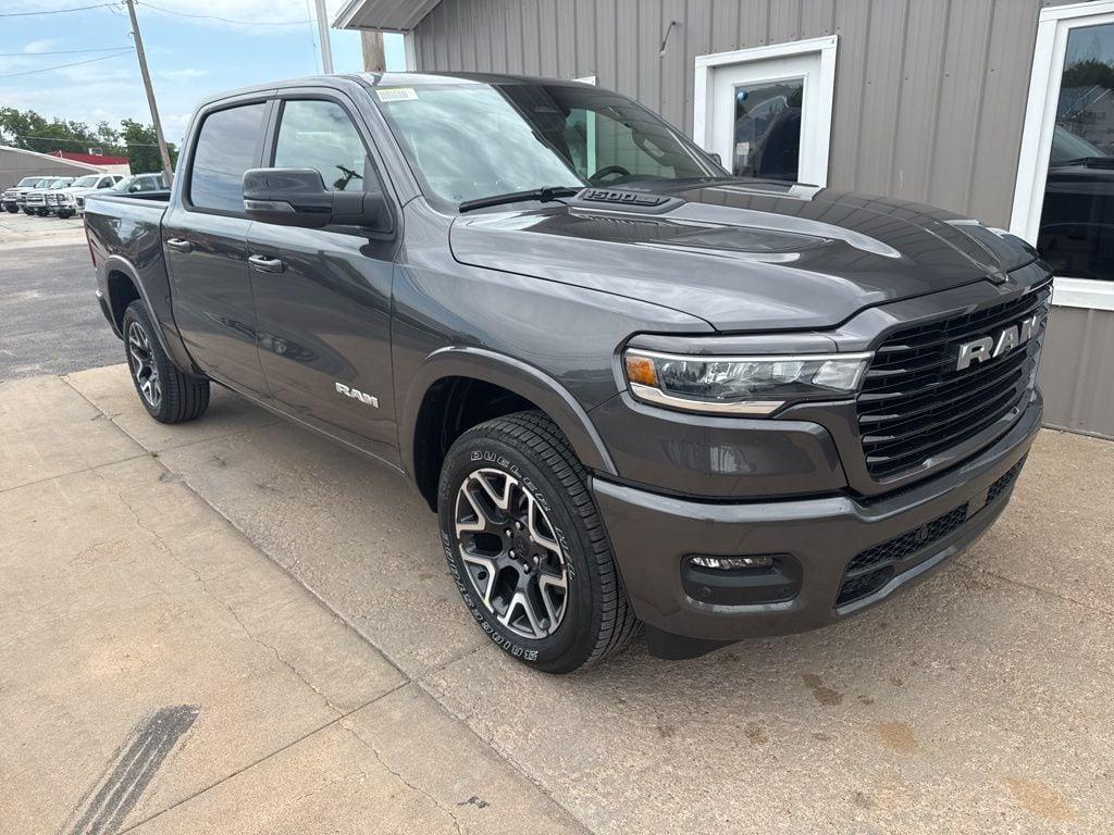 new 2025 Ram 1500 car, priced at $56,447