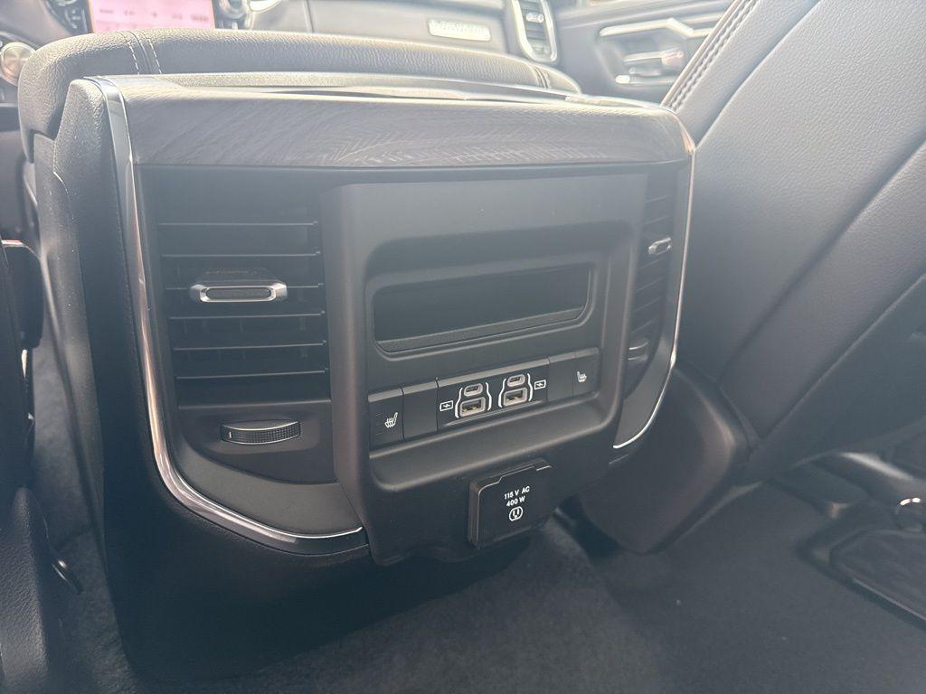 new 2025 Ram 1500 car, priced at $56,447