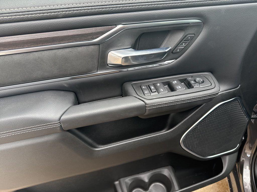 new 2025 Ram 1500 car, priced at $56,447