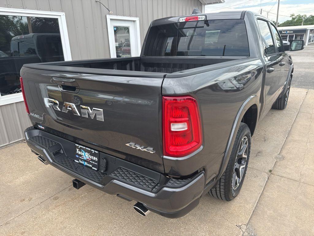 new 2025 Ram 1500 car, priced at $56,447
