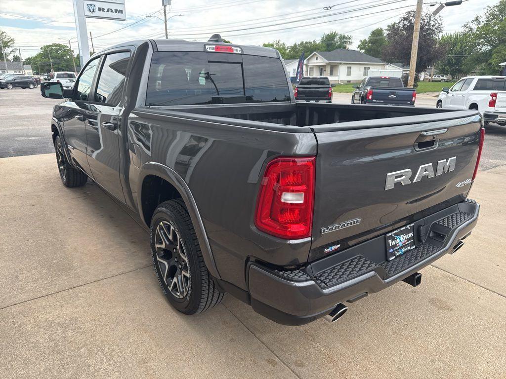 new 2025 Ram 1500 car, priced at $56,447