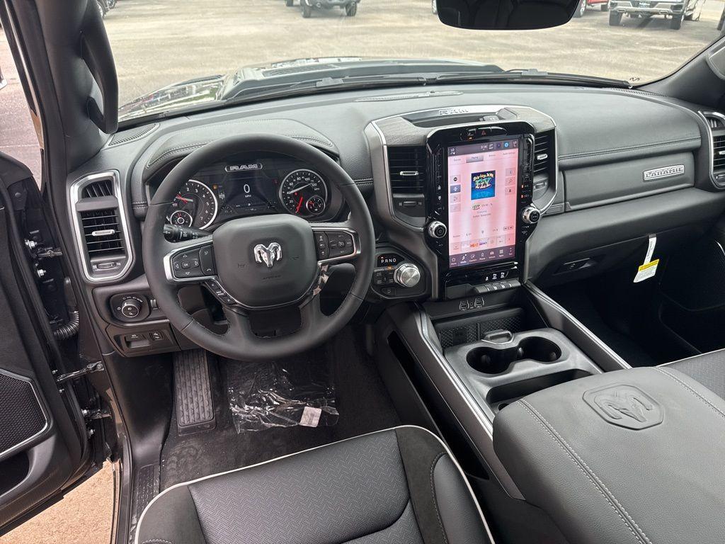 new 2025 Ram 1500 car, priced at $56,447