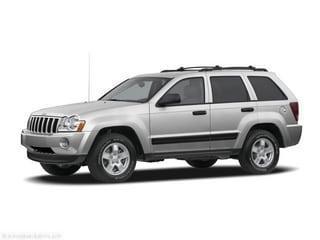 used 2005 Jeep Grand Cherokee car, priced at $6,995