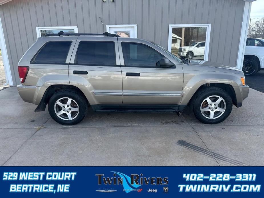 used 2005 Jeep Grand Cherokee car, priced at $6,995