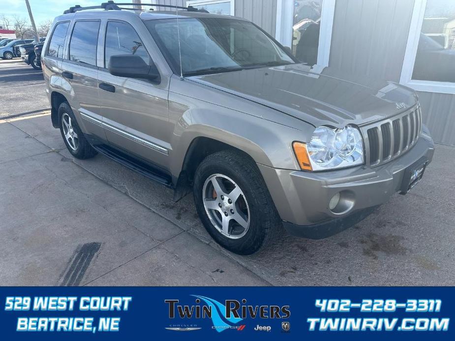 used 2005 Jeep Grand Cherokee car, priced at $6,995