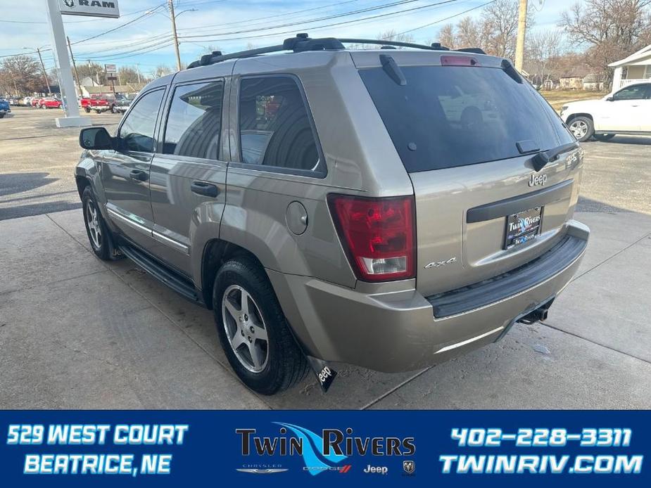 used 2005 Jeep Grand Cherokee car, priced at $6,995