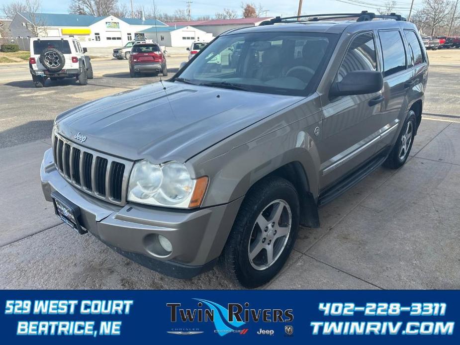 used 2005 Jeep Grand Cherokee car, priced at $6,995