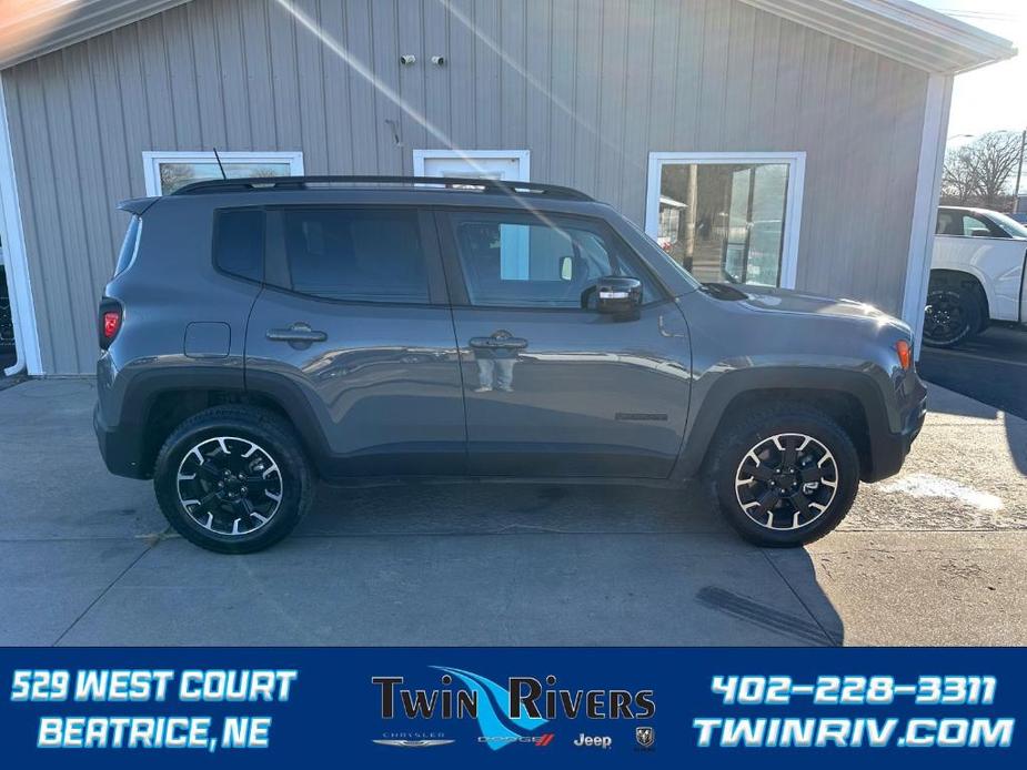 used 2023 Jeep Renegade car, priced at $25,995