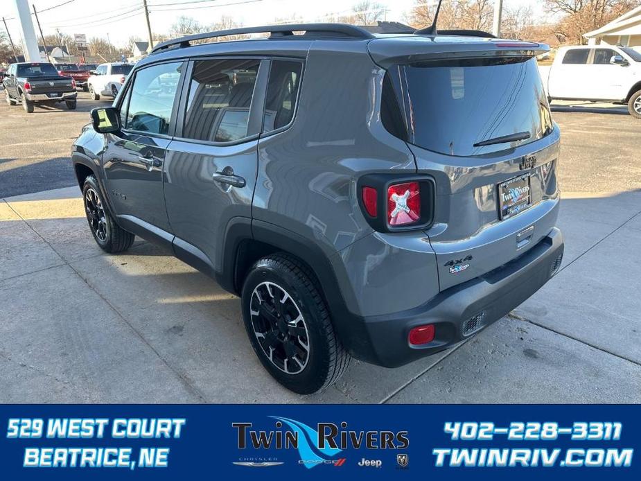 used 2023 Jeep Renegade car, priced at $25,995