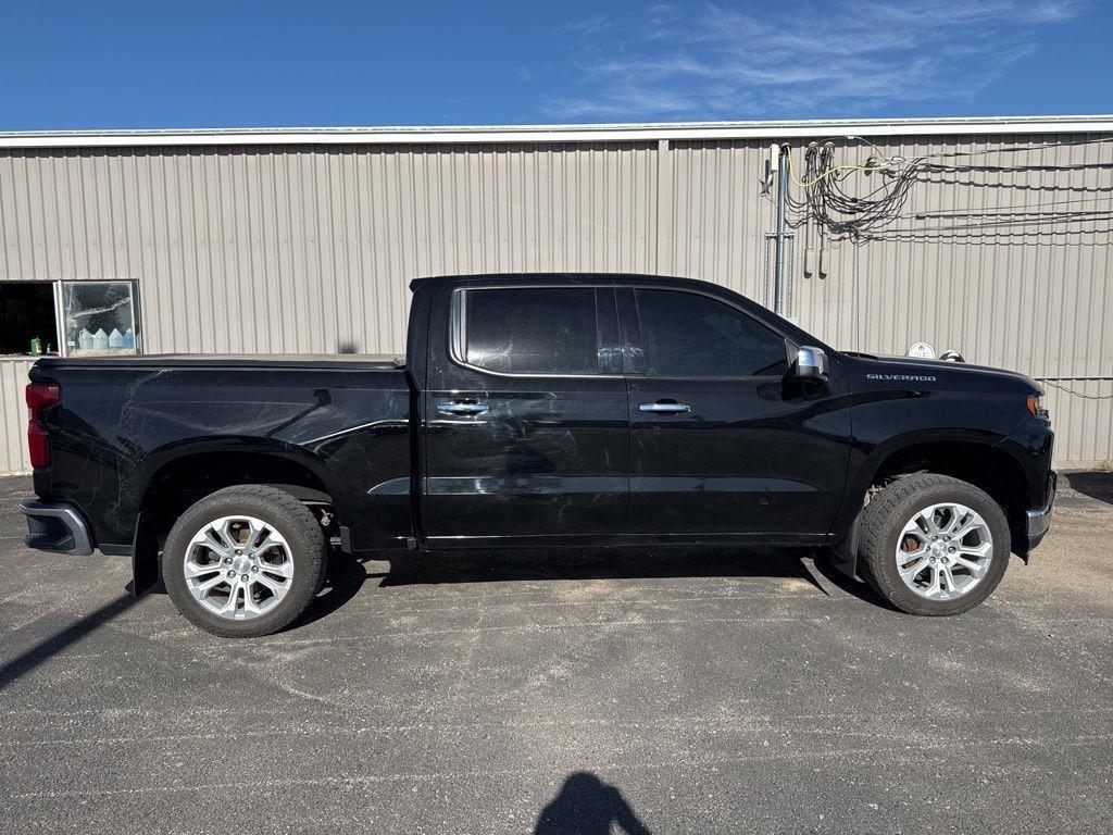 used 2020 Chevrolet Silverado 1500 car, priced at $40,995