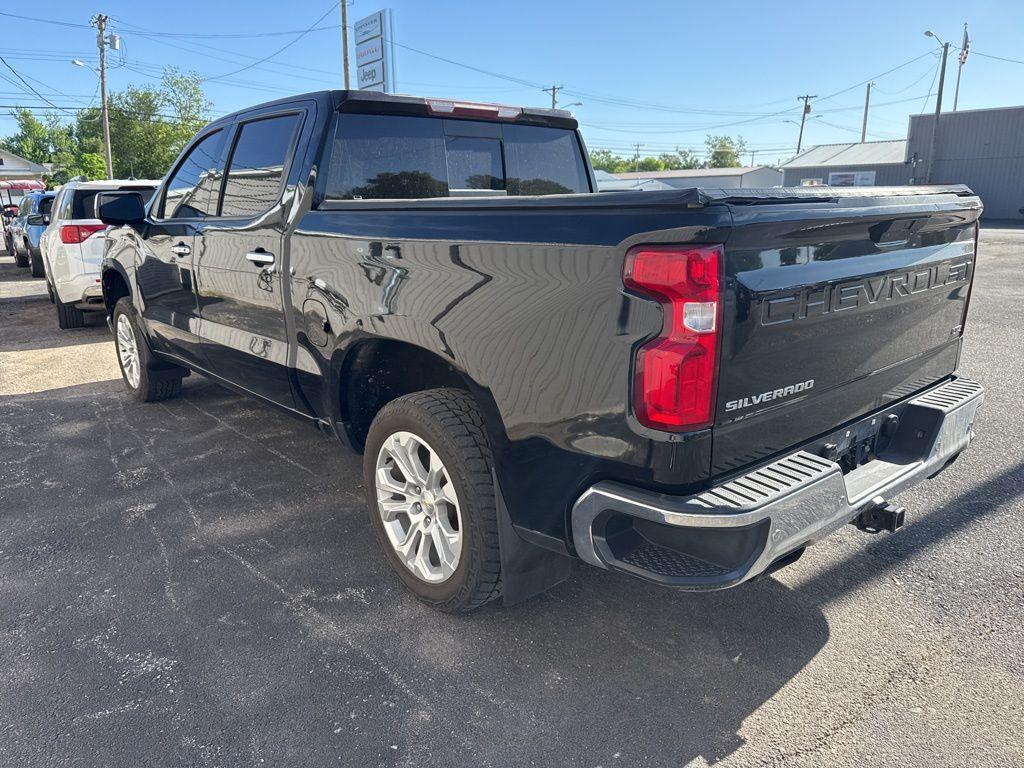 used 2020 Chevrolet Silverado 1500 car, priced at $40,995