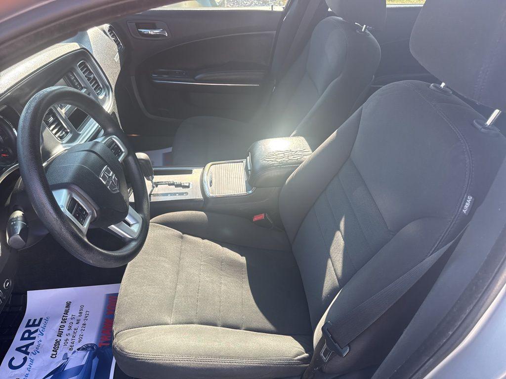 used 2012 Dodge Charger car, priced at $4,900