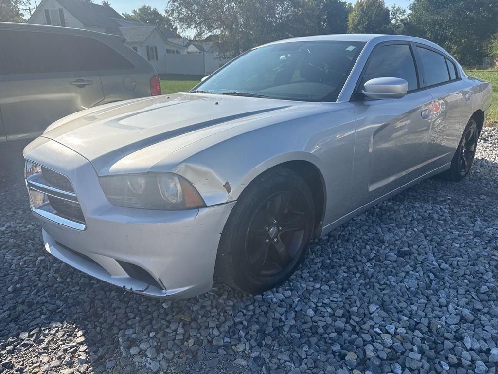 used 2012 Dodge Charger car, priced at $4,900