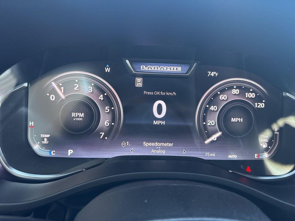 new 2026 Ram 1500 car, priced at $68,159