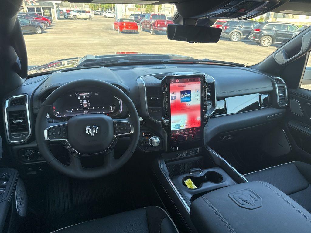 new 2026 Ram 1500 car, priced at $68,159