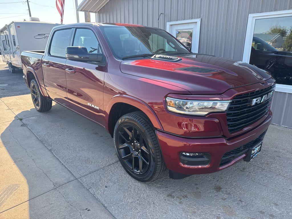 new 2026 Ram 1500 car, priced at $75,510