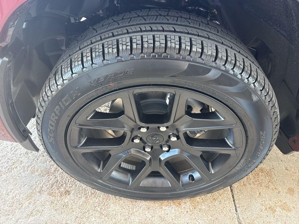 new 2026 Ram 1500 car, priced at $68,159