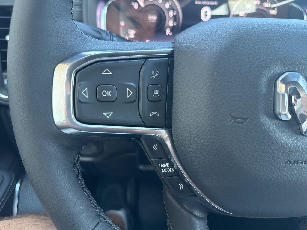 new 2026 Ram 1500 car, priced at $68,159