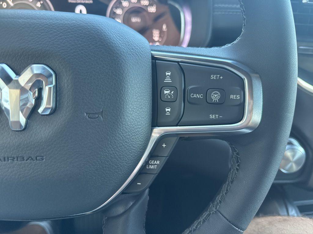 new 2026 Ram 1500 car, priced at $68,159