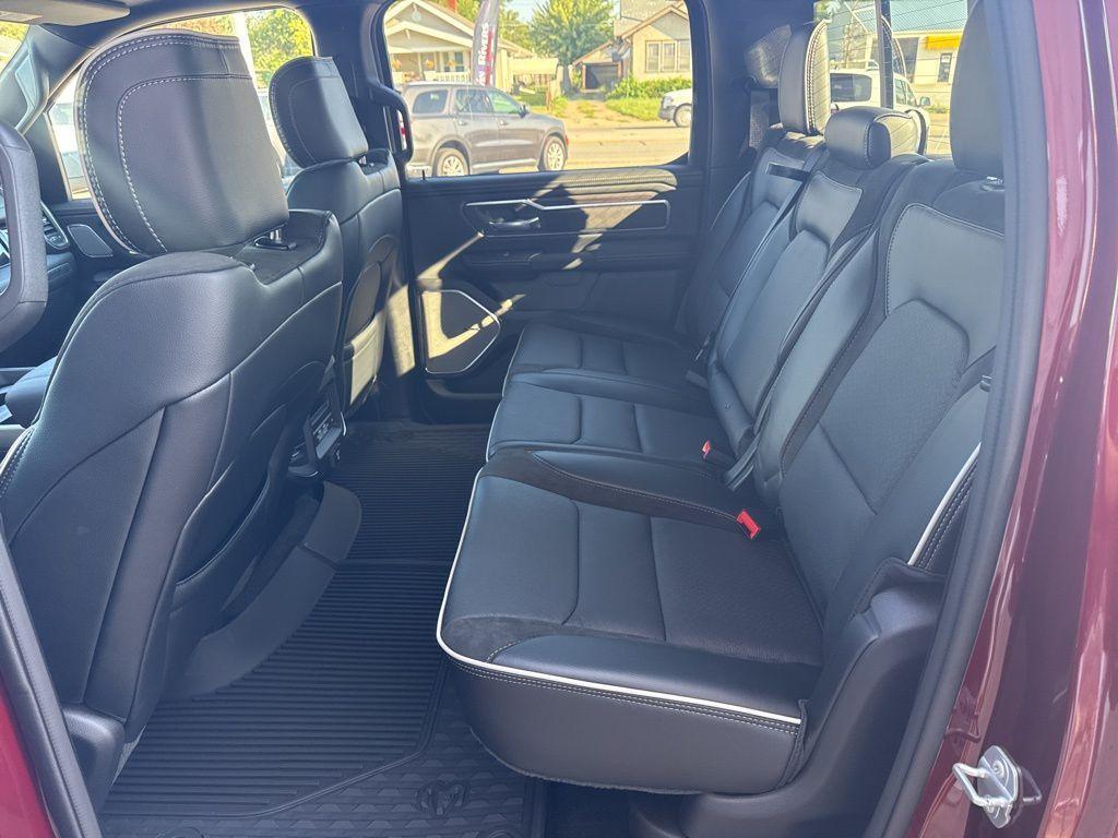 new 2026 Ram 1500 car, priced at $68,159