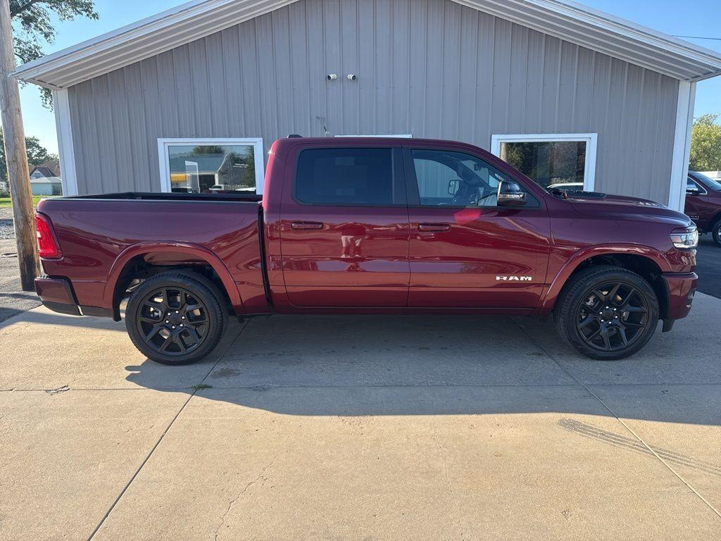 new 2026 Ram 1500 car, priced at $68,159