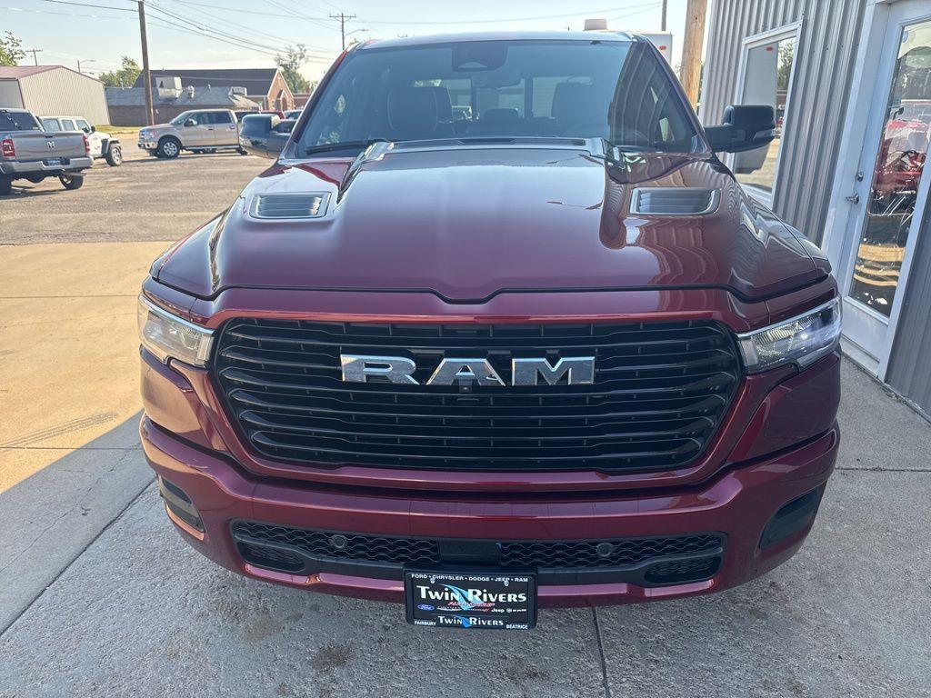 new 2026 Ram 1500 car, priced at $68,159