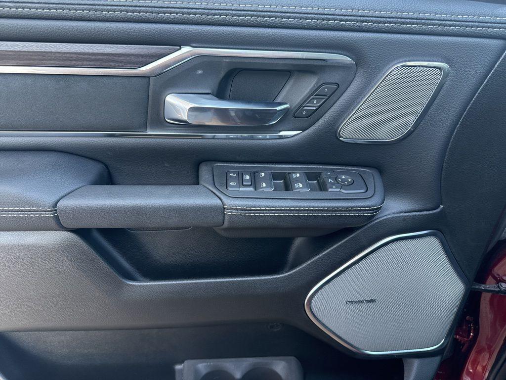 new 2026 Ram 1500 car, priced at $68,159