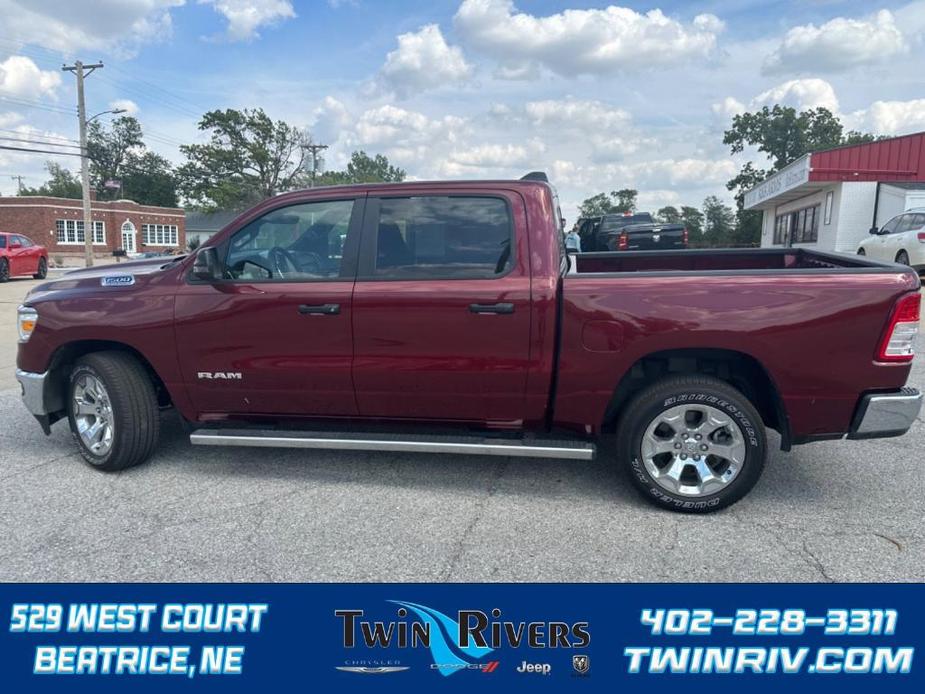 used 2024 Ram 1500 car, priced at $55,995