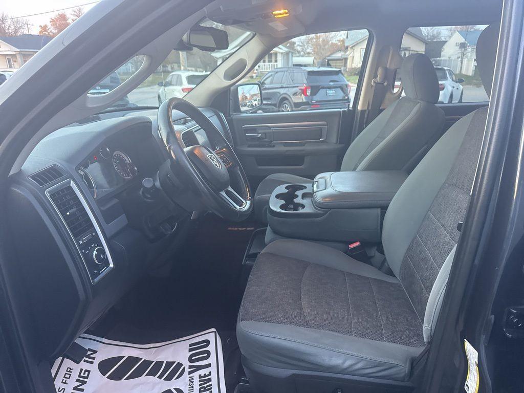 used 2016 Ram 1500 car, priced at $15,487