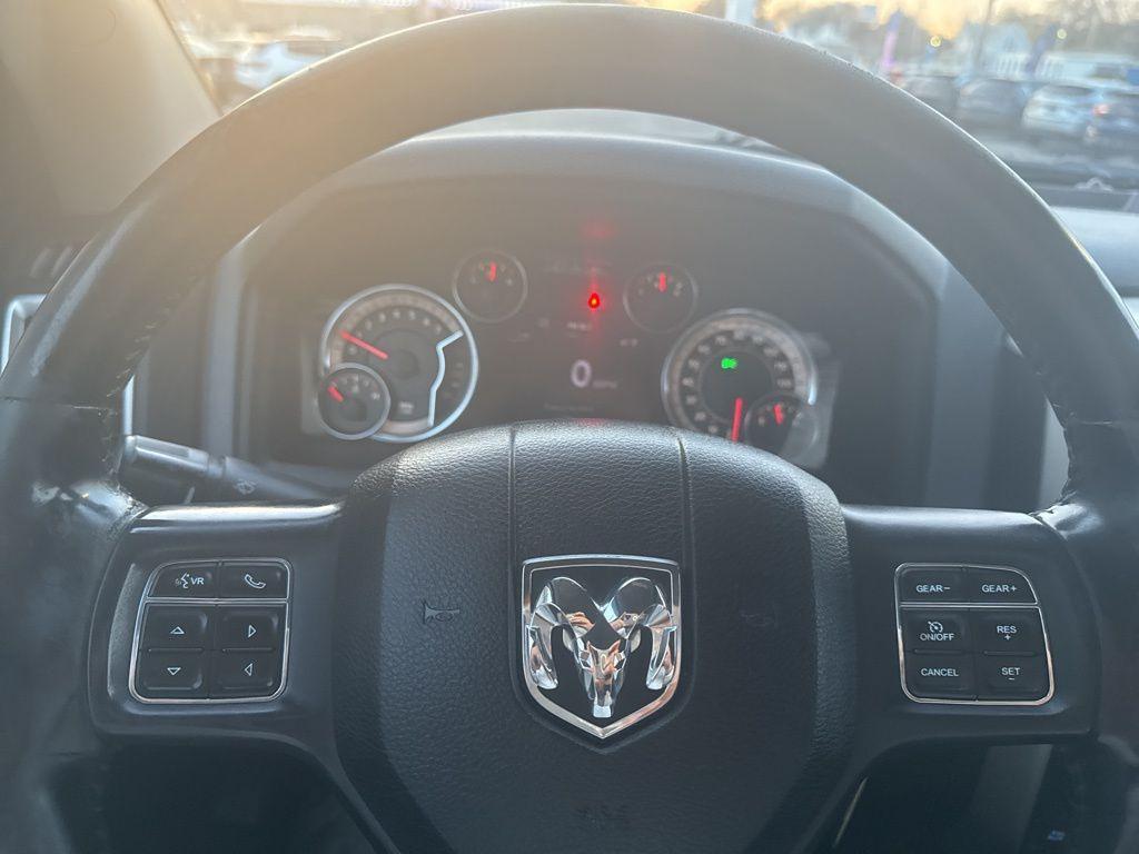 used 2016 Ram 1500 car, priced at $15,487