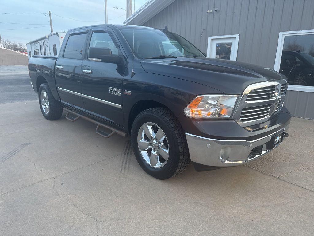 used 2016 Ram 1500 car, priced at $15,487