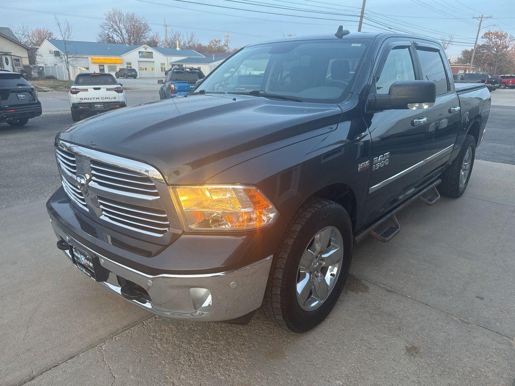 used 2016 Ram 1500 car, priced at $15,487