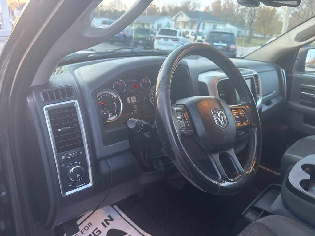 used 2016 Ram 1500 car, priced at $15,487