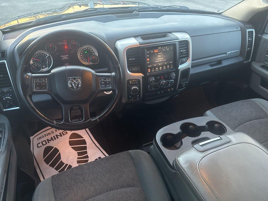 used 2016 Ram 1500 car, priced at $15,487