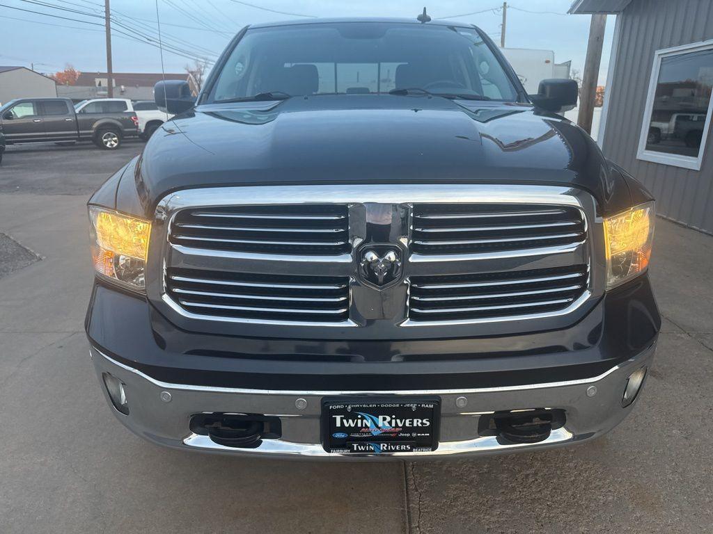 used 2016 Ram 1500 car, priced at $15,487