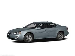 used 2006 Pontiac Grand Prix car