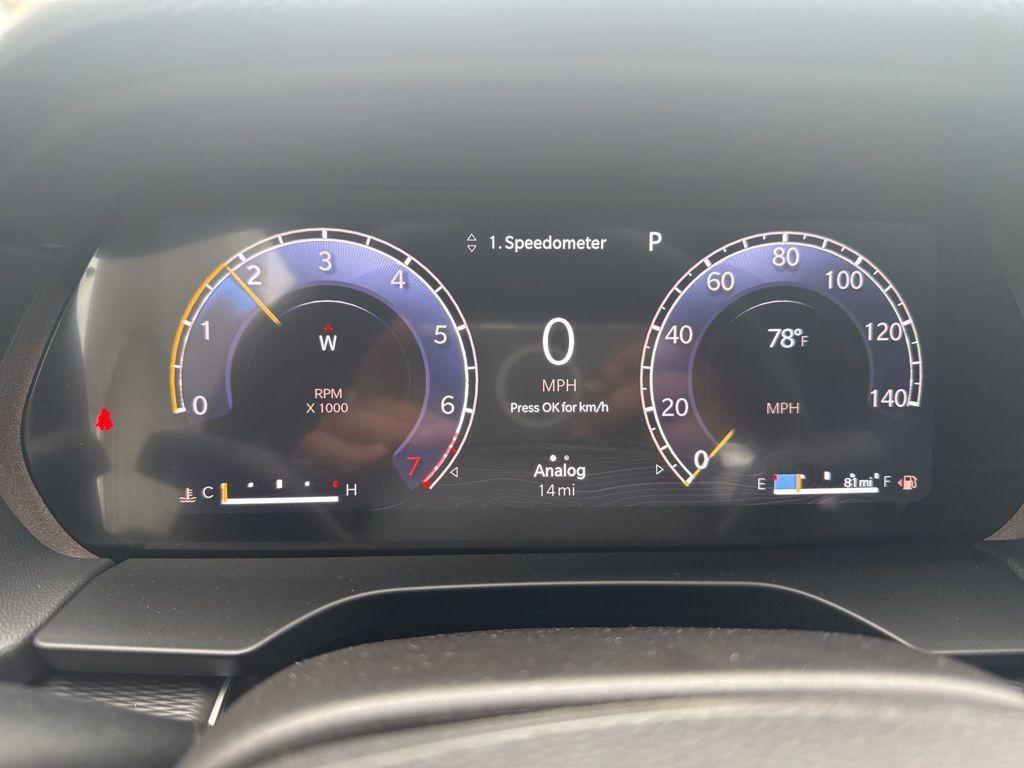 new 2025 Jeep Grand Cherokee car, priced at $44,970