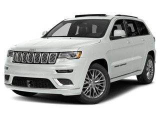 used 2018 Jeep Grand Cherokee car