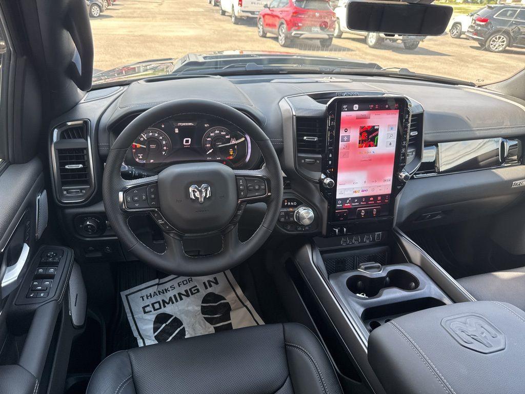 new 2026 Ram 1500 car, priced at $74,225